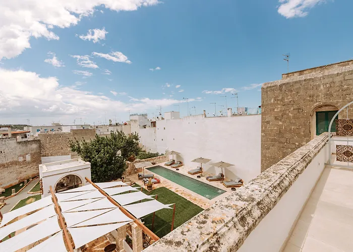 Paragon 700 Boutique Hotel & Spa Ostuni