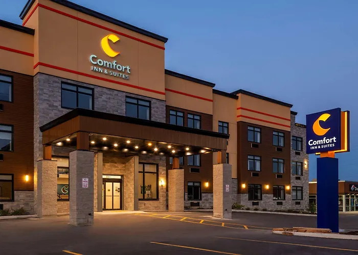 Comfort Inn & Suites