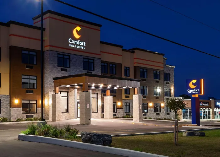 Comfort Inn & Suites Kingston