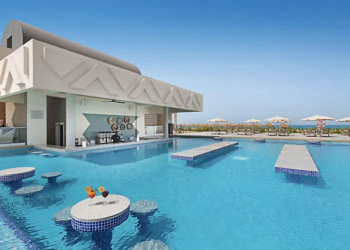 Hotel Riu Baobab Pointe-Sarene
