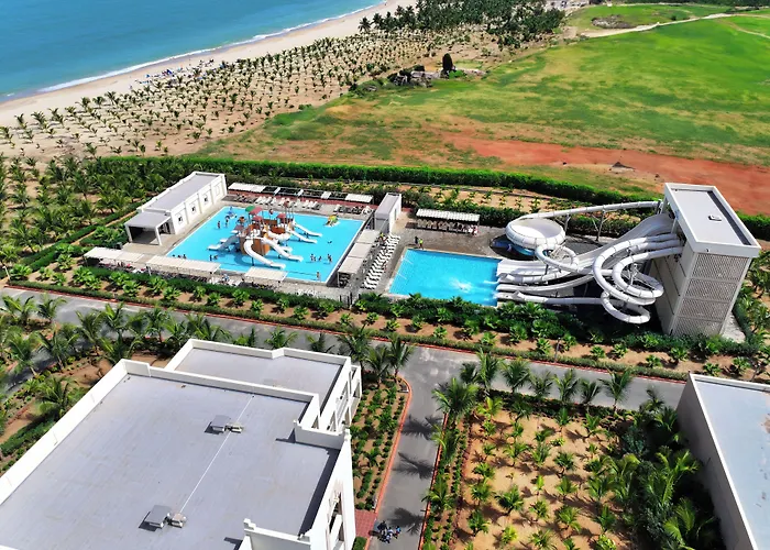 Hotel Riu Baobab Pointe-Sarene