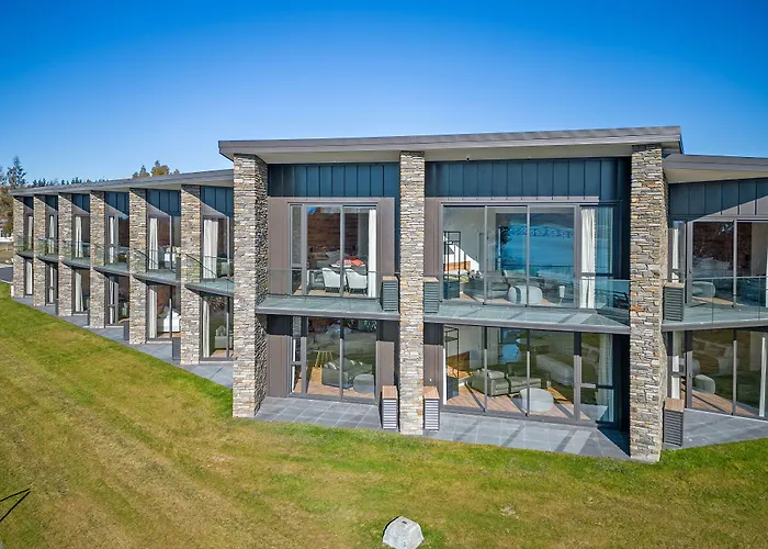 Grand Suites Lake Tekapo