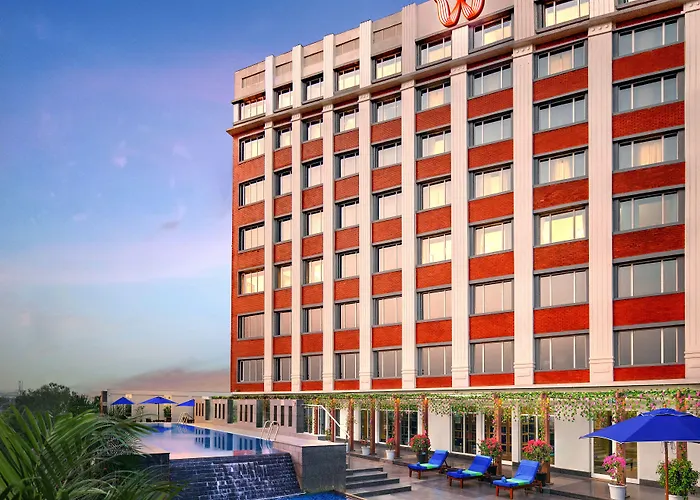 Welcomhotel By Itc Hotels, Guntur