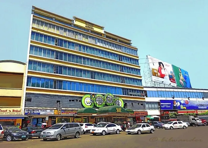 Rajah Park Hotel By Hiverooms