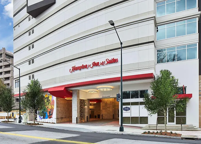 Hampton Inn & Suites Atlanta-Midtown, Ga