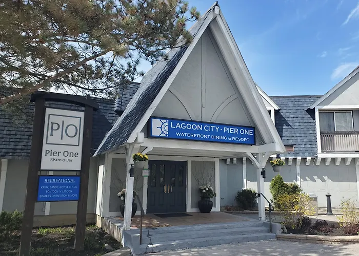 Lagoon City Pier One Resort
