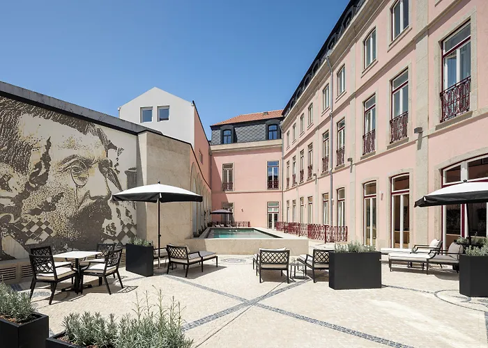 Ms Collection Aveiro - Palacete Valdemouro
