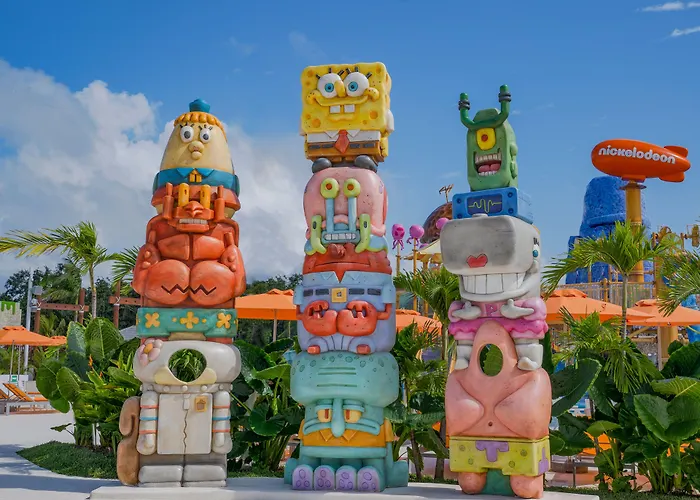 Nickelodeon Hotels & Resorts Riviera Maya Puerto Morelos