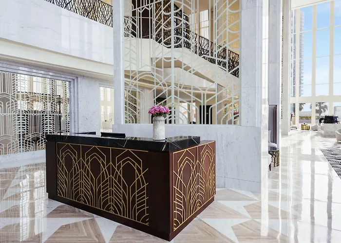 Wyndham Grand Doha West Bay Beach