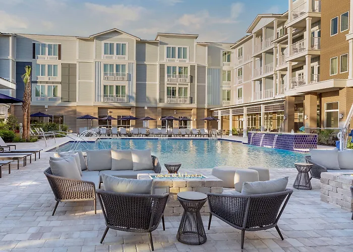 Springhill Suites By Marriott Amelia Island