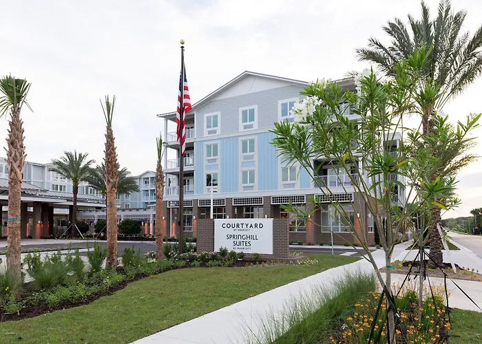 Springhill Suites By Marriott Amelia Island