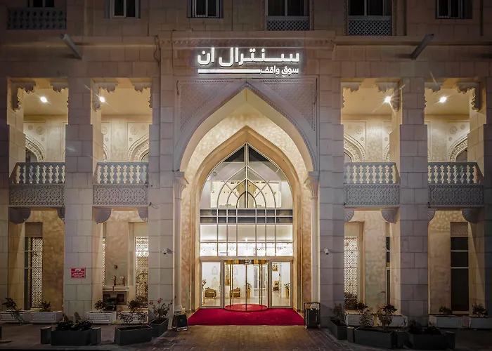 Central Inn Souq Waqif
