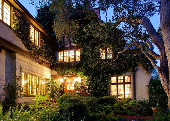 Old Monterey Inn
