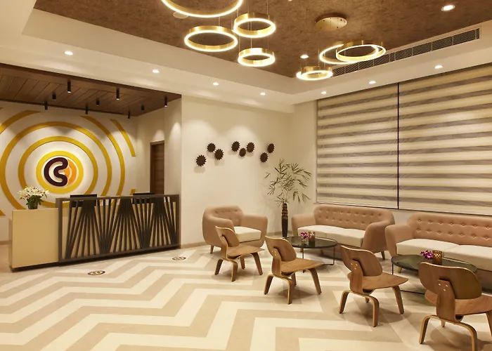 Click Hotel Bangalore - International Airport