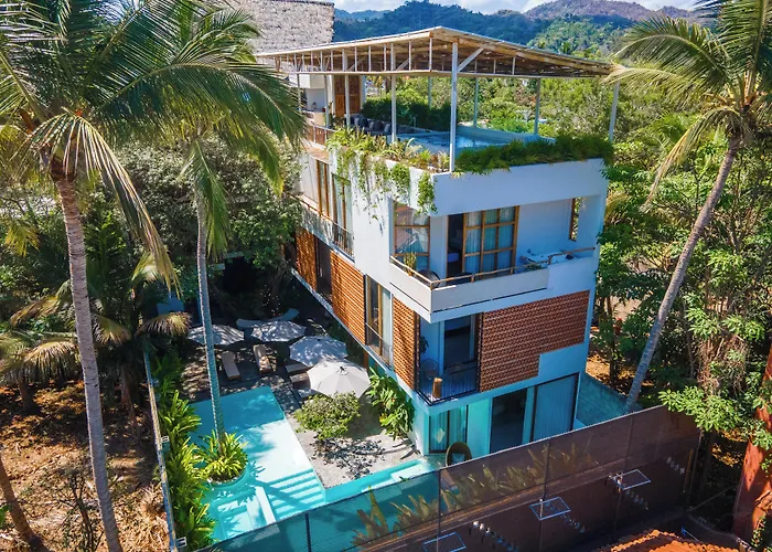 Agua de Luna Hotel Boutique, San Pancho Nayarit San Francisco 