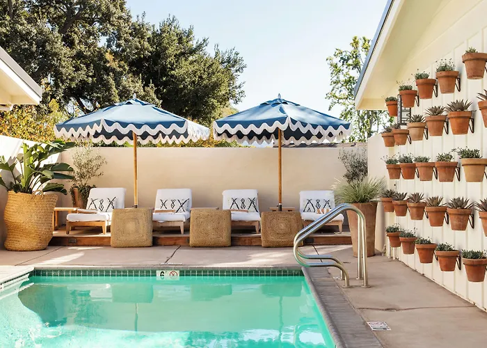 Hotel Ynez Solvang