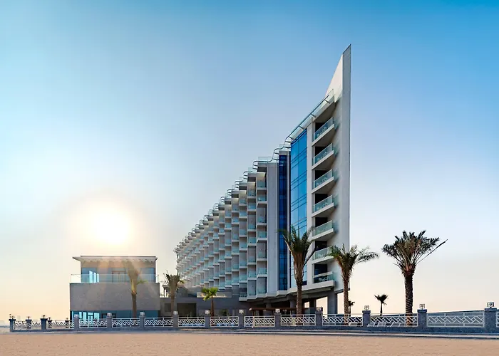 Sea Point Hotel Dubai Islands Formerly Park Regis By Prince
