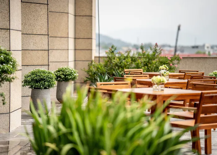 Crowne Plaza Vinh Yen City Centre By Ihg
