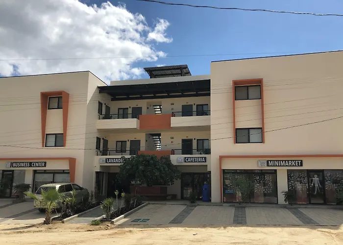 Suites Lomboy&Plaza