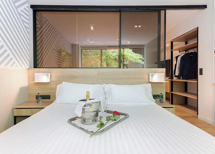 Suites Plaza Hotel & Wellness Andorra la Vieja