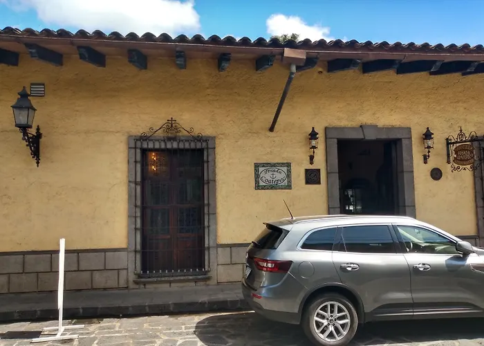 Posada Coatepec