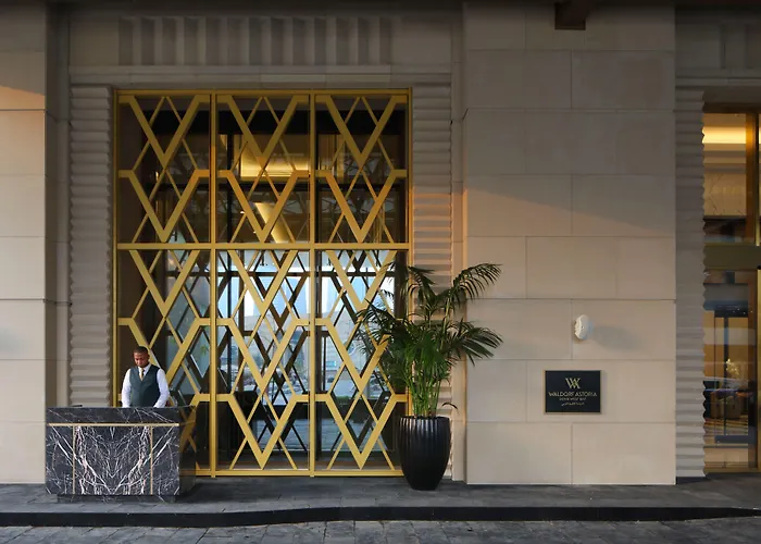 Hotel Waldorf Astoria Doha West Bay
