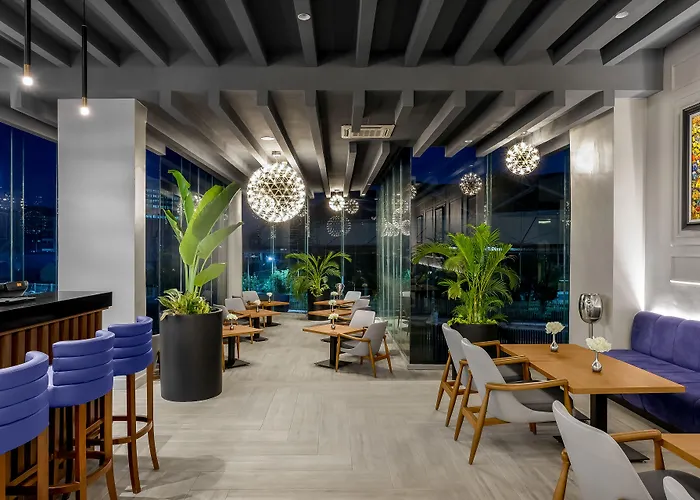 The Art Hotel Lagos