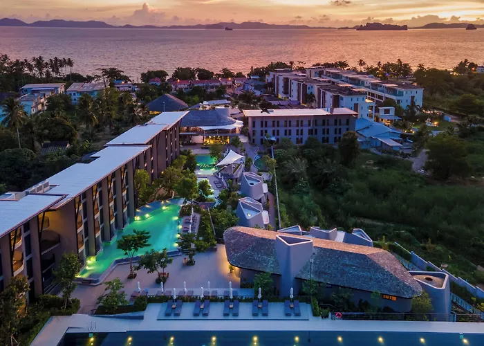 Varana Krabi Hotel Klong Muang Beach