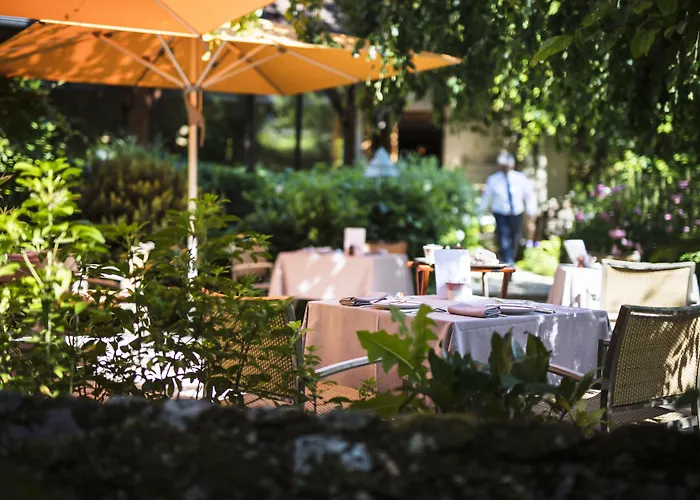 Hotel Relais Bernard Loiseau Saulieu