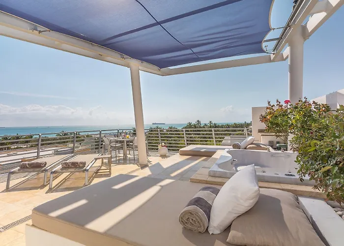 Sbv Luxury Ocean Hotel Suites