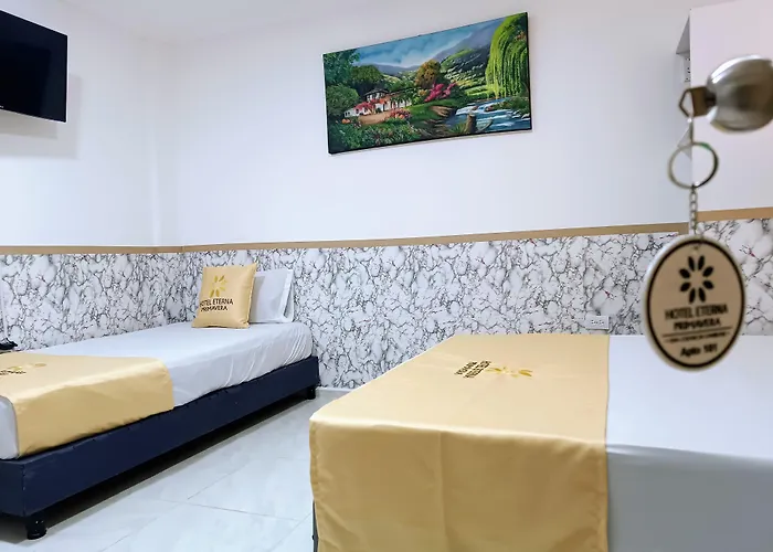 Hotel Eterna Primavera