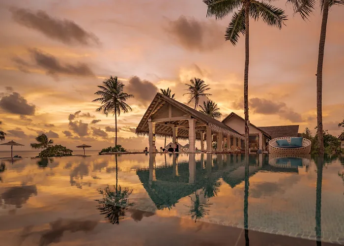 Cora Cora Maldives - Premium All-Inclusive Resort Muravandhoo