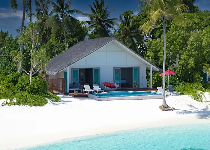 Cora Cora Maldives - Premium All-Inclusive Resort Muravandhoo