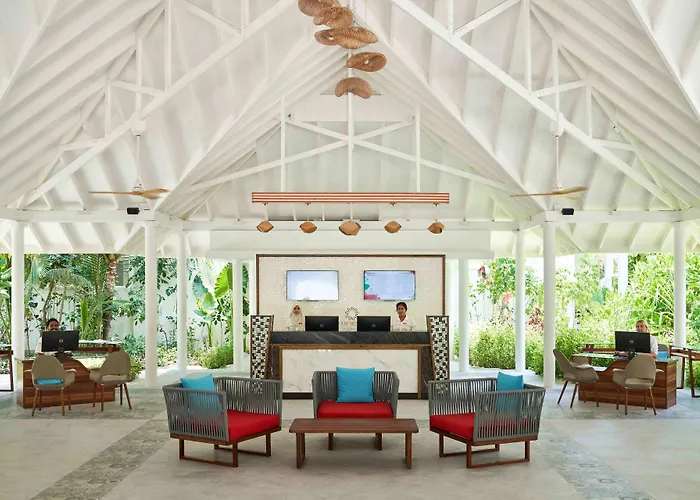 Siyam World Maldives - 24-Hour Premium All-Inclusive With Free Transfer Dhigurah 