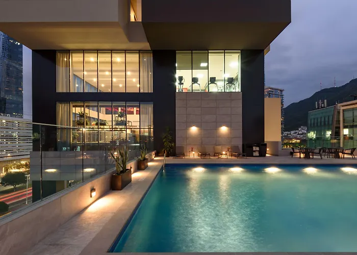 Hyatt House Monterrey Valle San Pedro