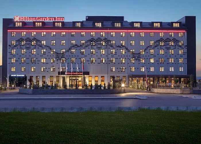 Hilton Garden Inn Erzurum