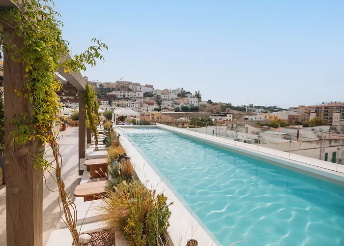Hotel The Standard, Ibiza (Adults Only)