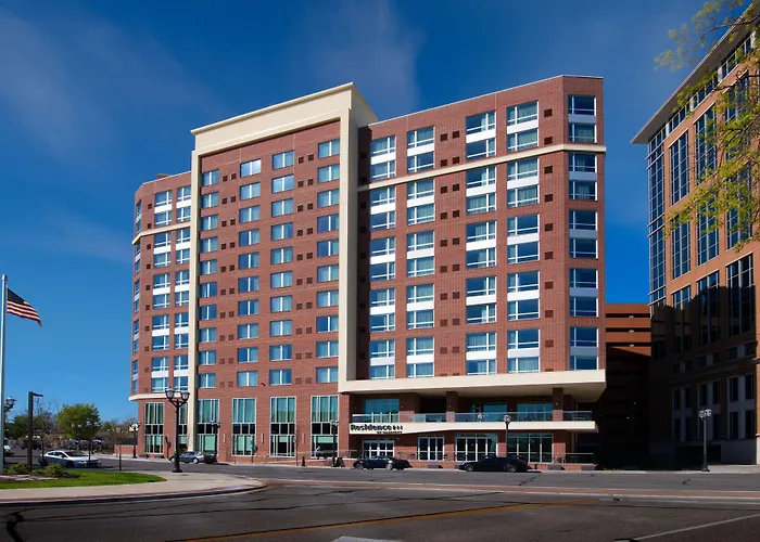 Residence Inn By Marriott St Louis Clayton