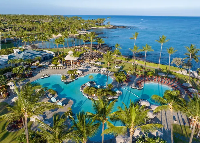 Fairmont Orchid Gold Experience
