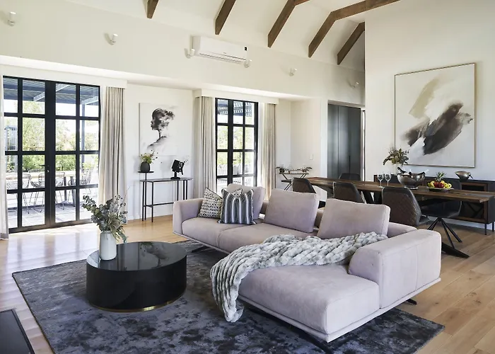 Vergenoegd Löw Boutique Hotel&Spa Somerset West