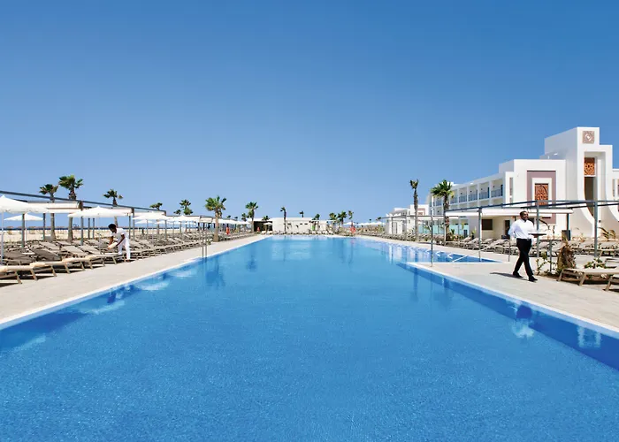 Hotel Riu Palace Santa Maria