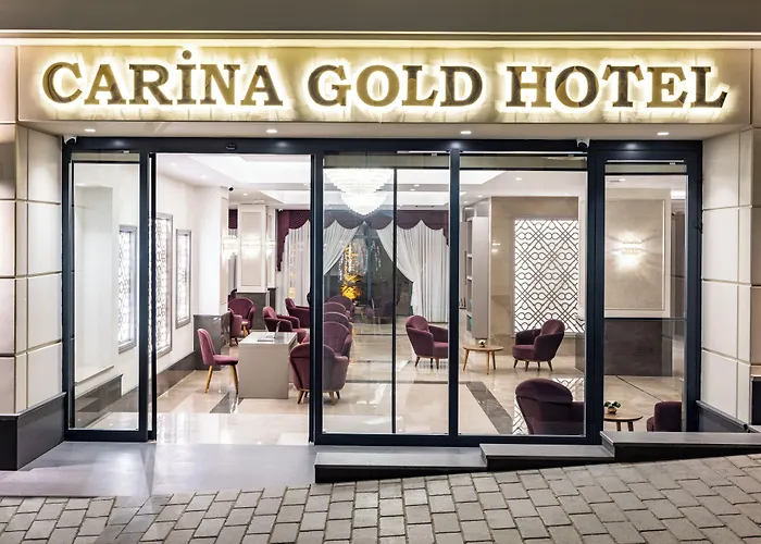Carina Gold Hotel And Restaurant