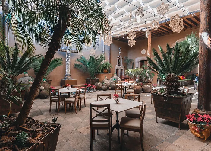 El Edén Hotel Boutique