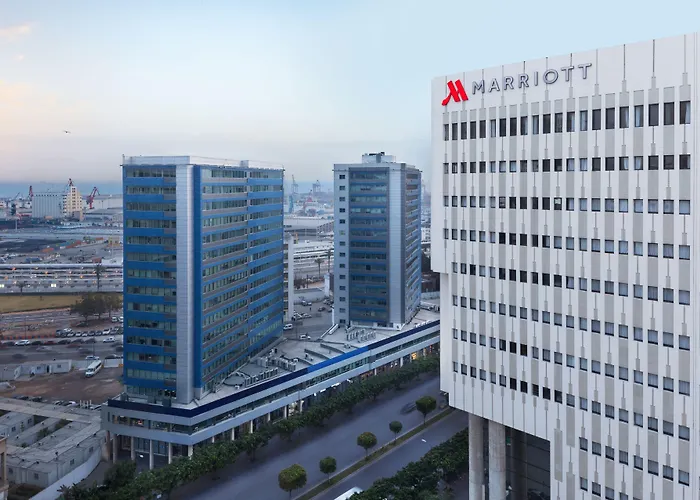 Casablanca Marriott Hotel