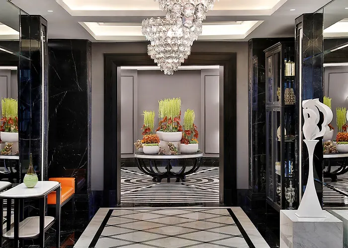 Hotel The St. Regis Amman