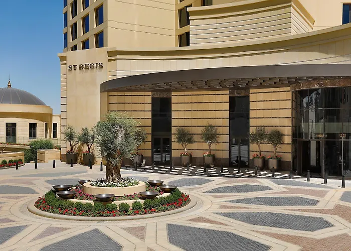 The St. Regis Amman Hotel