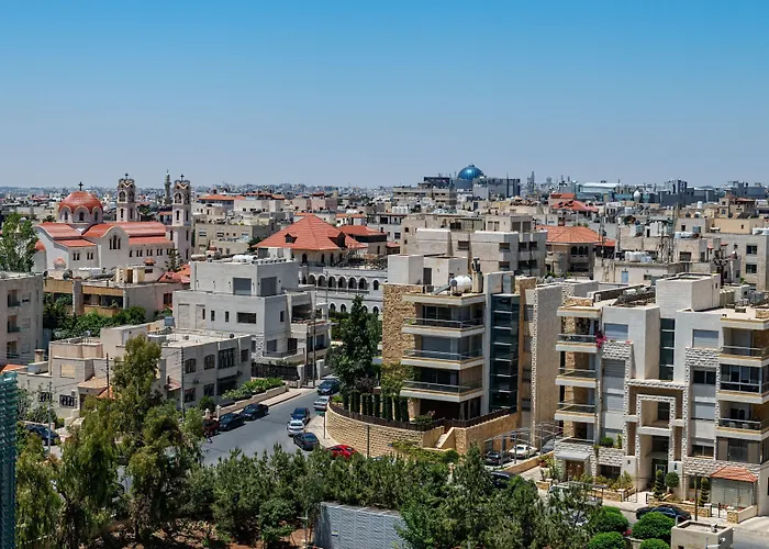 Hotel The St. Regis Amman