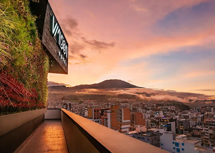 Hotel V1501 Pasto
