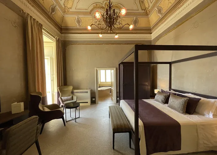 Hotel Palazzo Donna Elisabetta Manduria
