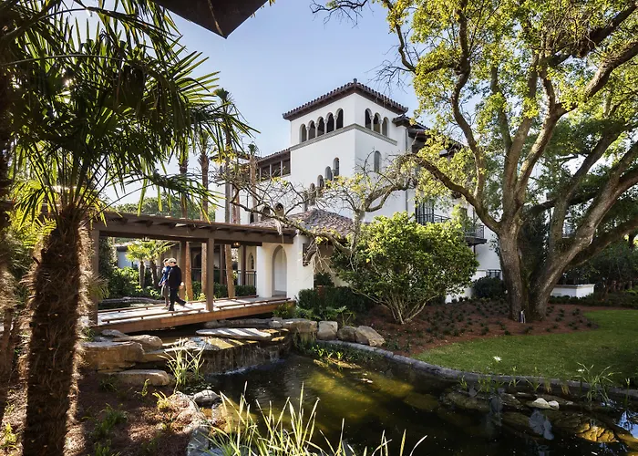 Hotel The Cloister Sea Island